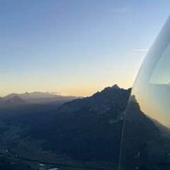 unverortetes Flugbild